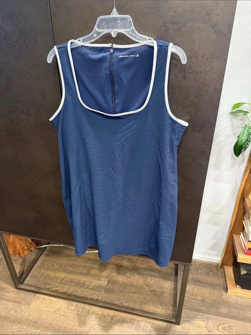 abercrombie dress with shorts kaitcurnow on LTK